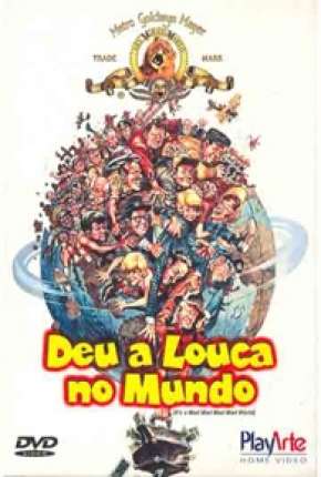 Filme Deu a Louca no Mundo 1963