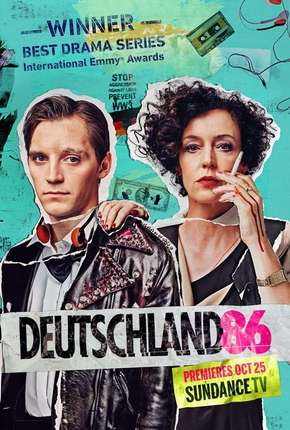 Série Deutschland 86 - 2ª Temporada Legendada 2019