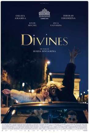 Filme Divinas - Divines Netflix 2016