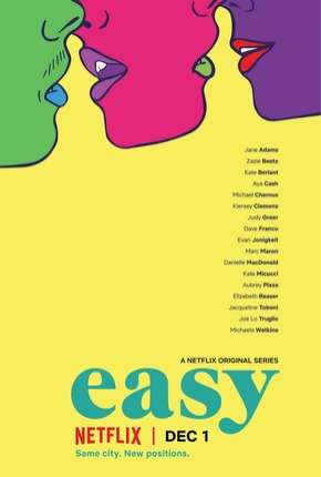 Série Easy - 3ª Temporada 2019