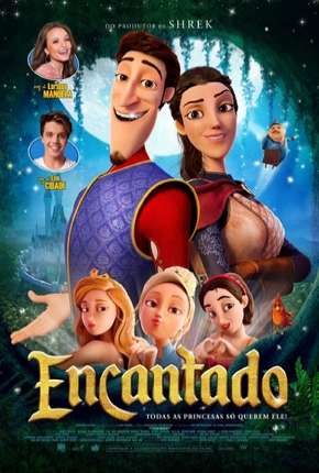 Filme Encantado 2019