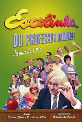 Série Escolinha do Professor Raimundo - Chico Anysio 1990