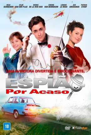 Filme Espião Por Acaso - MeesterSpion 2016