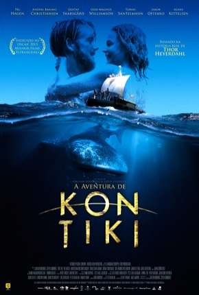 Filme Expedição Kon Tiki 2012