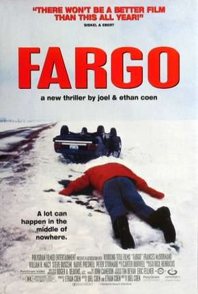 Filme Fargo - Uma Comédia de Erros 1996