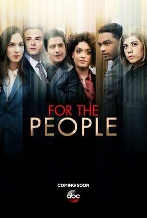 Série For the People - 2ª Temporada Legendada 2019