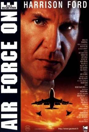 Filme Força Aérea Um 1997