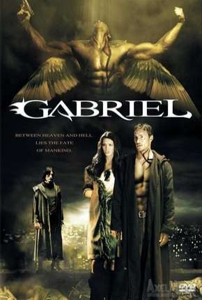 Filme Gabriel - A Vingança de Um Anjo 2007