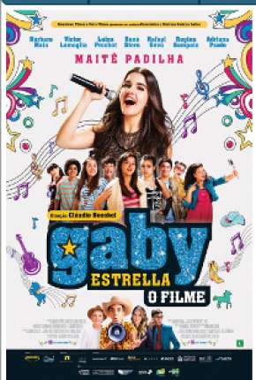 Filme Gaby Estrella - O Filme 2019