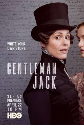 Série Gentleman Jack 2019