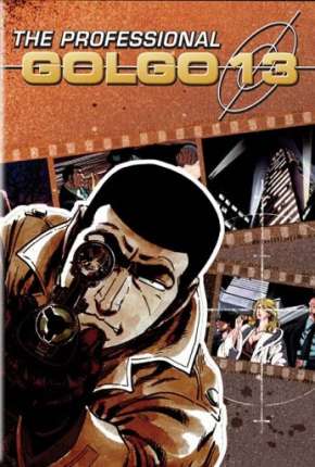 Filme Golgo 13 - O Profissional 1983