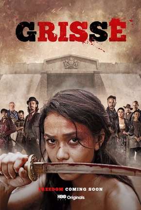 Série Grisse 1ª Temporada 2019