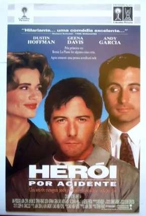 Filme Herói por Acidente 1992