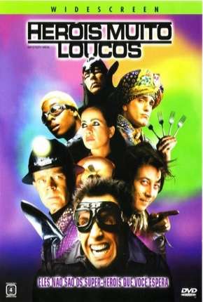 Filme Heróis Muito Loucos 1999