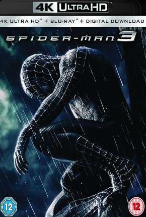 Filme Homem-Aranha 3 4K 2007