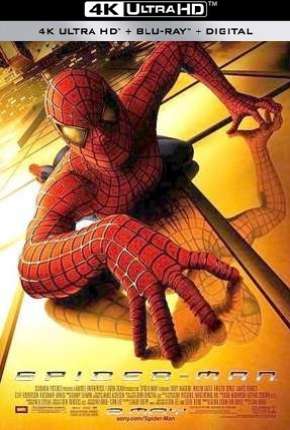 Filme Homem-Aranha 4K 2002