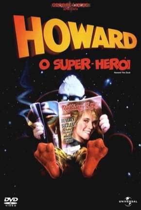 Filme Howard - O Super-Herói 1986