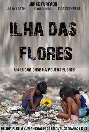 Filme Ilha das Flores 1990