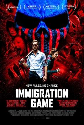 Filme Immigration Game - Legendado 2019