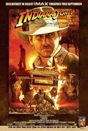 Filme Indiana Jones - Todos os Filmes 2008