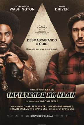 Filme Infiltrado na Klan 2019