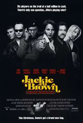 Filme Jackie Brown 1997