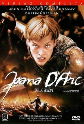 Filme Joana Darc 1999