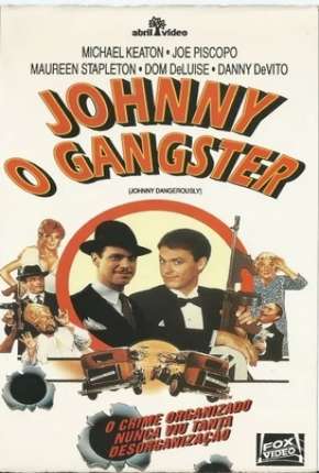 Filme Johnny, O Gangster 1984