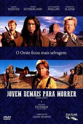 Filme Jovem Demais Para Morrer 1990