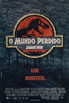 Filme Jurassic Park 2 - O Mundo Perdido 1997