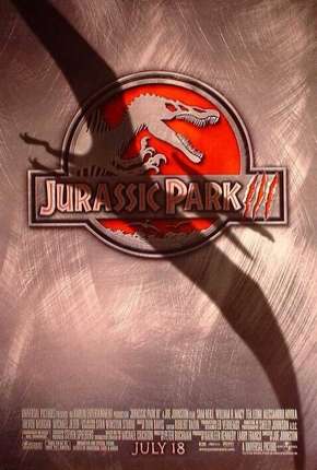 Filme Jurassic Park 3 2001