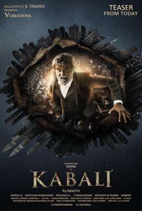 Filme Kabali 2016