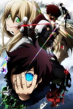 Anime Kekkai Sensen 2015