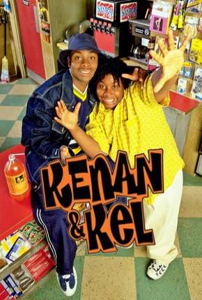 Série Kenan e Kel - Todas as Temporadas Completas 1996