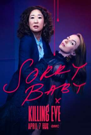 Série Killing Eve - 2ª Temporada Legendada 2019