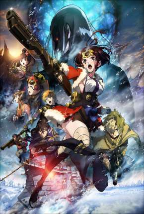 Filme Koutetsujou no Kabaneri - Unato Kessen 2016