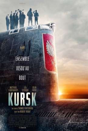 Filme Kursk - Legendado 2019