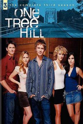 Série Lances da Vida - One Tree Hill 3ª Temporada 2005