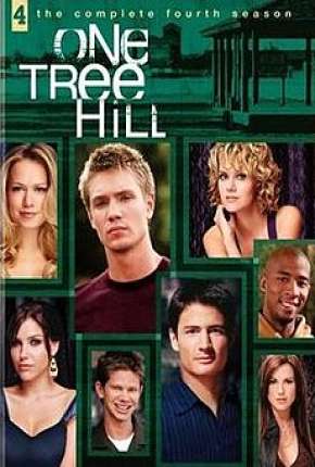 Série Lances da Vida - One Tree Hill 4ª Temporada 2006