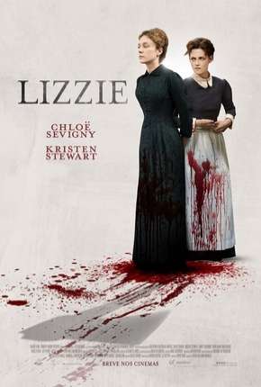 Filme Lizzie 2018