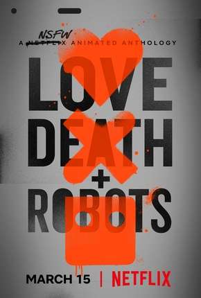 Série Love Death e Robots 2019