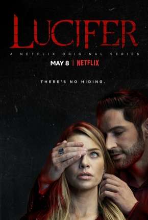 Série Lucifer - 4ª Temporada 2019