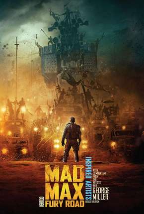 Filme Mad Max - Todos os Filmes 2015