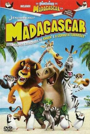 Filme Madagascar 2005