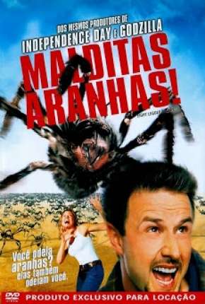 Filme Malditas Aranhas 2002