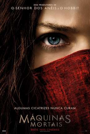 Filme Máquinas Mortais - Mortal Engines 2019