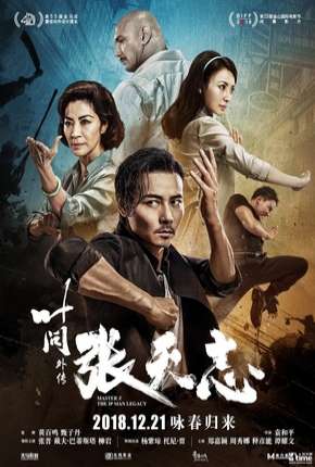 Filme Master Z - Ip Man Legacy Legendado 2019