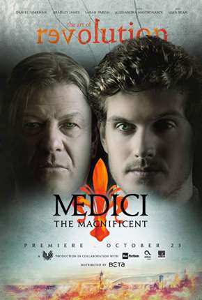 Série Medici - The Magnificent - 2ª Temporada Legendada 2019