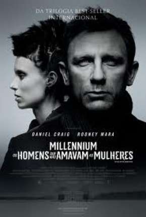 Filme Millennium - Os Homens que Não Amavam as Mulheres Legendado 2011