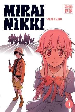 Filme Mirai Nikki 2010